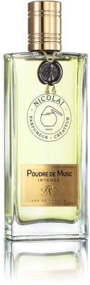 Poudre de Musc Intense EDP