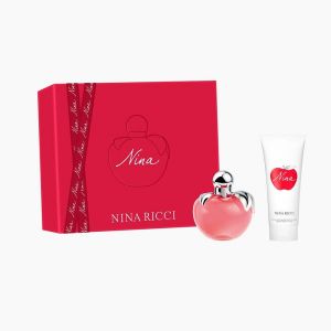 Nina Delightful Essence EDT Body Lotion Set