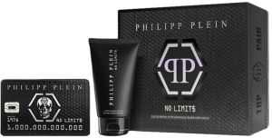 No Limit EDP and Aftershave Balm Set For Men