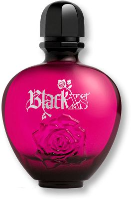 Black XS EDT For Women, 80ml Tester