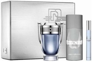 Invictus EDT & Deodorant Set For Men