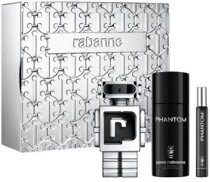 Phantom EDT 100ml 3 Piece Gift Set