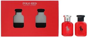 Polo Red EDT & EDP Travel Set