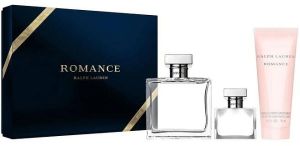 Romance EDP 100ml 3 Piece Set