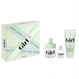 Girl EDT & Body Wash Gift Set