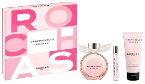 Mademoiselle Rochas EDP Body Set