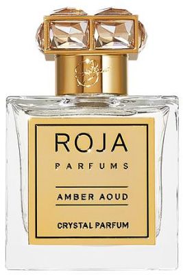 Roja Amber Aoud Crystal Parfum