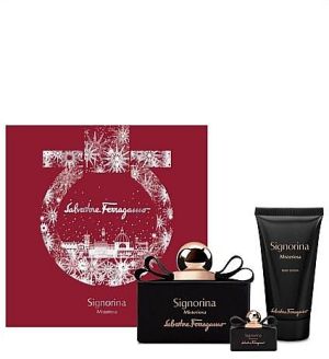 Signorina Misteriosa EDP 100ml Gift Set