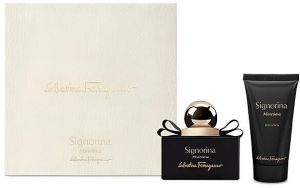 Signorina Misteriosa EDP & Body Lotion Set For Women