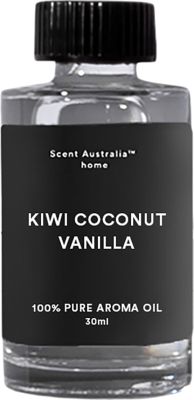 Kiwi Coconut Vanilla Oil 