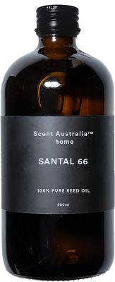 Santal 66 Reed Diffuser Refill Oil 