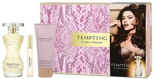 Tempting EDP & Body Lotion Set For Women