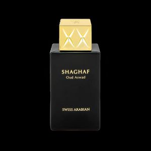 Shaghaf Oud Aswad EDP