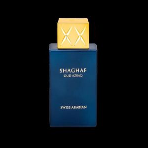 Shaghaf Oud Azraq Limited Edition EDP