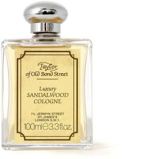 Sandalwood Cologne