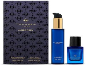 Treasure Collection Amber Room EDP & Body Lotion Set