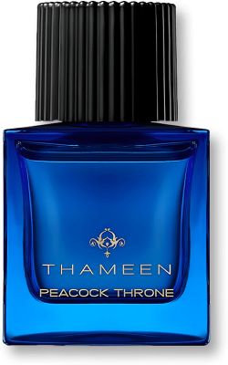 Treasure Collection Peacock Throne Extrait De Parfum