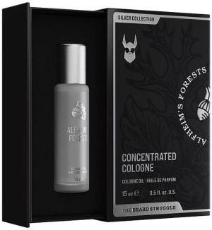 Concentrated Cologne Silver Collection