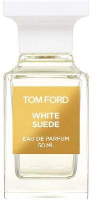 White Suede EDP