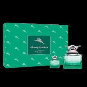 Maritime Voyage Cologne Duo Set