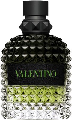 Born In Roma Uomo Green EDP