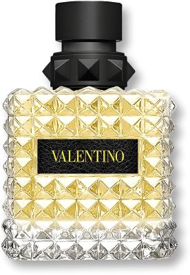 Valentino Donna Born In Roma Yellow Dream EDP, 100ml Tester with Cap