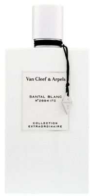 Van Cleef & Arpels Collection Extraordinaire Santal Blanc EDP