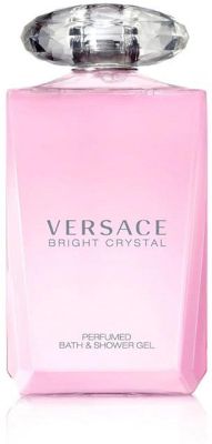 Bright Crystal Perfumed Bath & Shower Gel