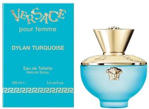 Dylan Turquoise Pour Femme EDT