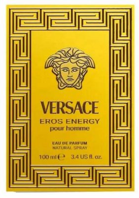 Eros Energy Pour Homme EDP