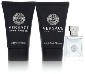 Pour Homme EDT Grooming Set