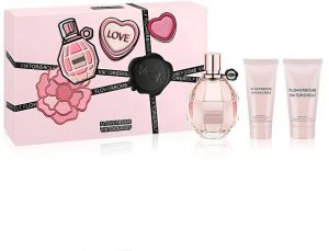 Flower Bomb EDP Set For Women