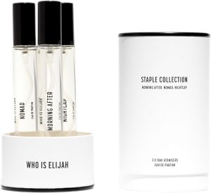 THE STAPLE COLLECTION EDP TRIO