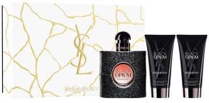 Black Opium EDP 50ml 3 Piece Gift Set