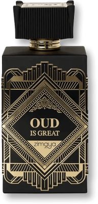 Oud Is Great Extrait De Parfum